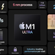 Imagen para el artículo titulado Apple anuncia el M1 Ultra, su procesador más potente hasta la fecha